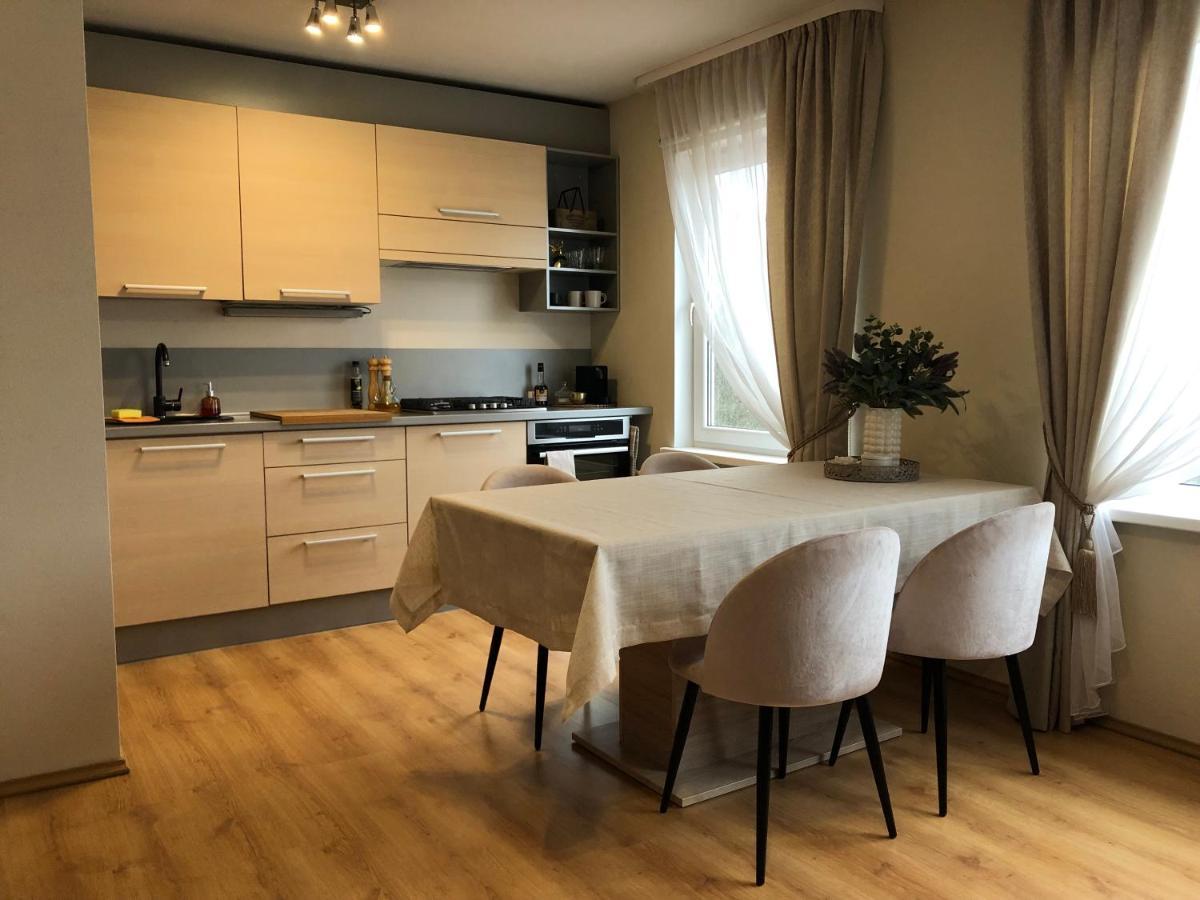Upes Apartamenti Nr: 32 Валмиера Экстерьер фото