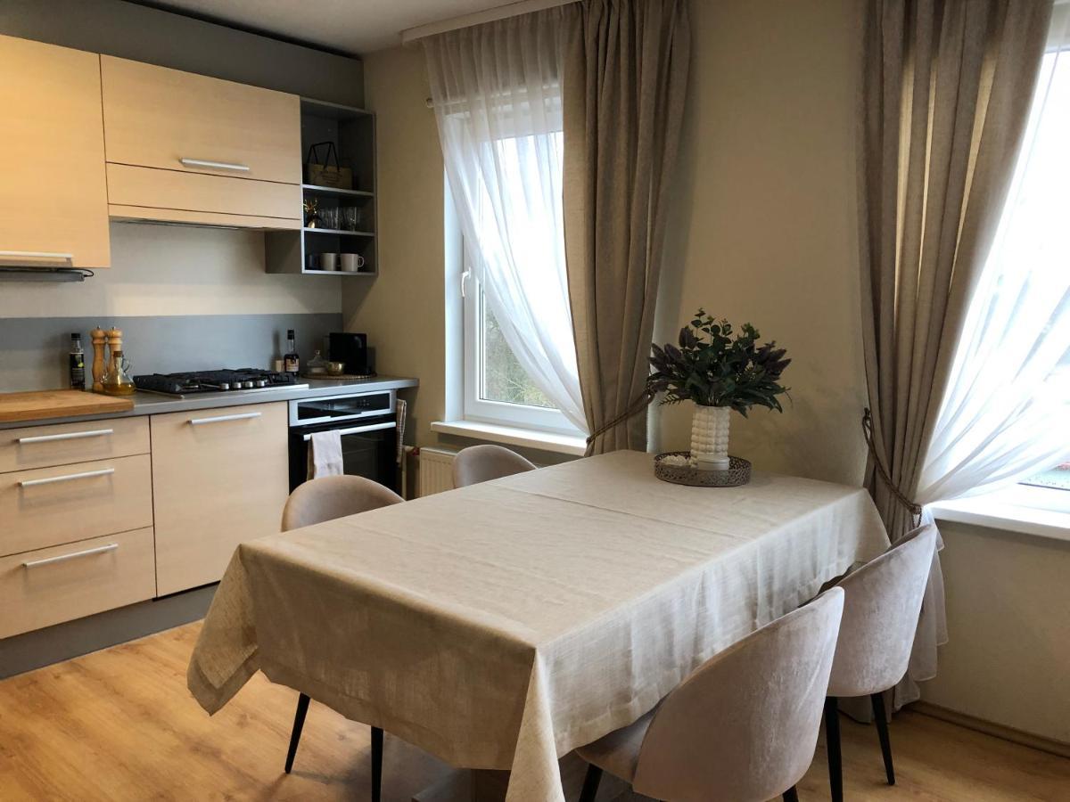 Upes Apartamenti Nr: 32 Валмиера Экстерьер фото
