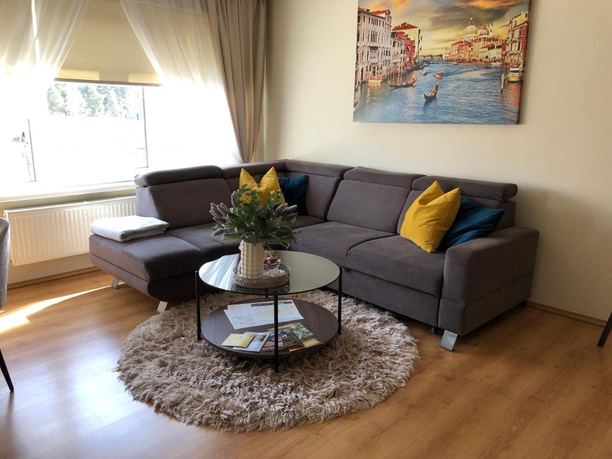 Upes Apartamenti Nr: 32 Валмиера Экстерьер фото