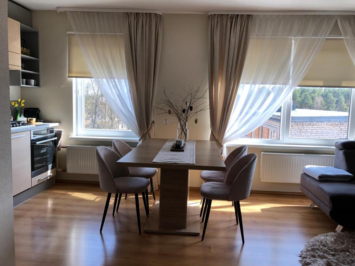 Upes Apartamenti Nr: 32 Валмиера Экстерьер фото