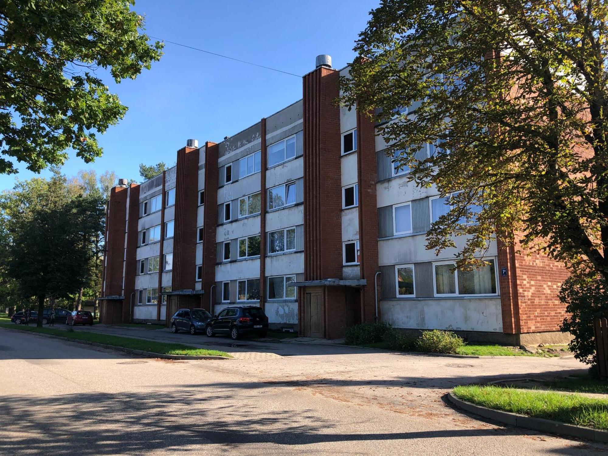 Upes Apartamenti Nr: 32 Валмиера Экстерьер фото